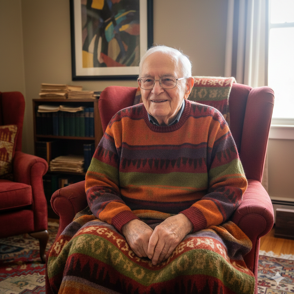 Steve - Senior Adult